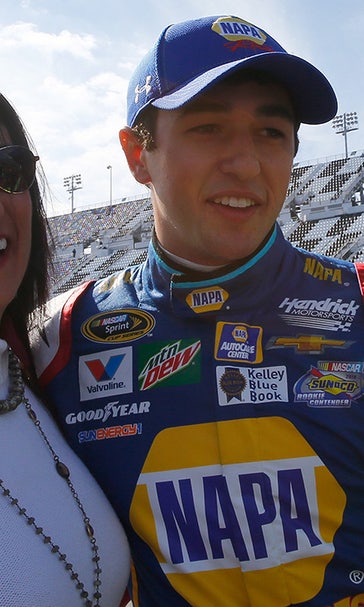 NASCAR drivers give a shoutout to their moms on Mother's Day